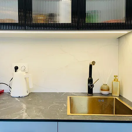 Piper Gold Targi Διαμέρισμα Πόζναν