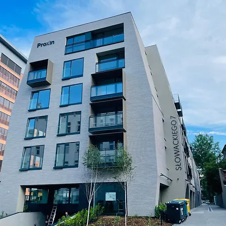 Apartment Piper Gold Targi