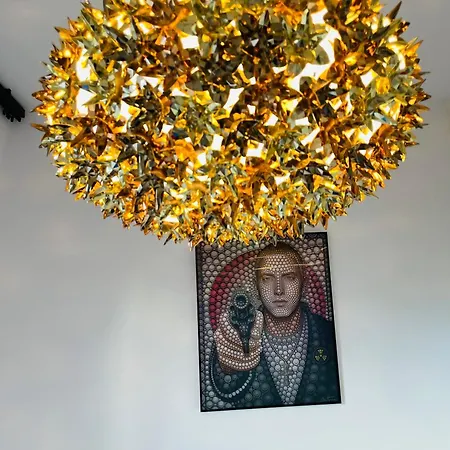 Piper Gold Targi Apartment