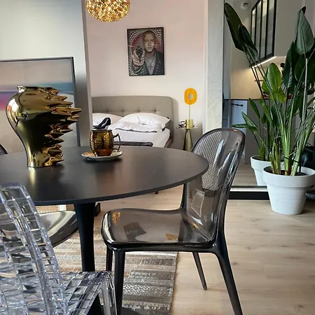 Apartment Piper Gold Targi Poznan