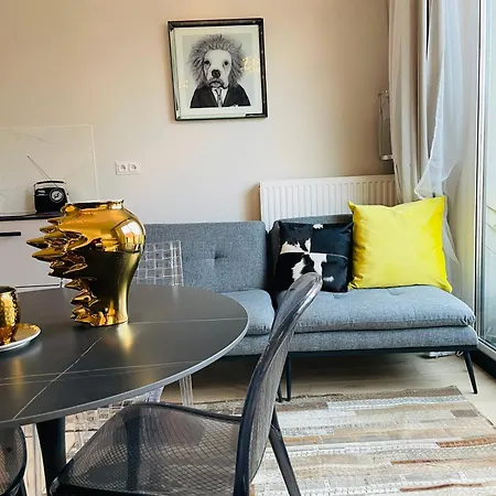 Piper Gold Targi Appartamento *